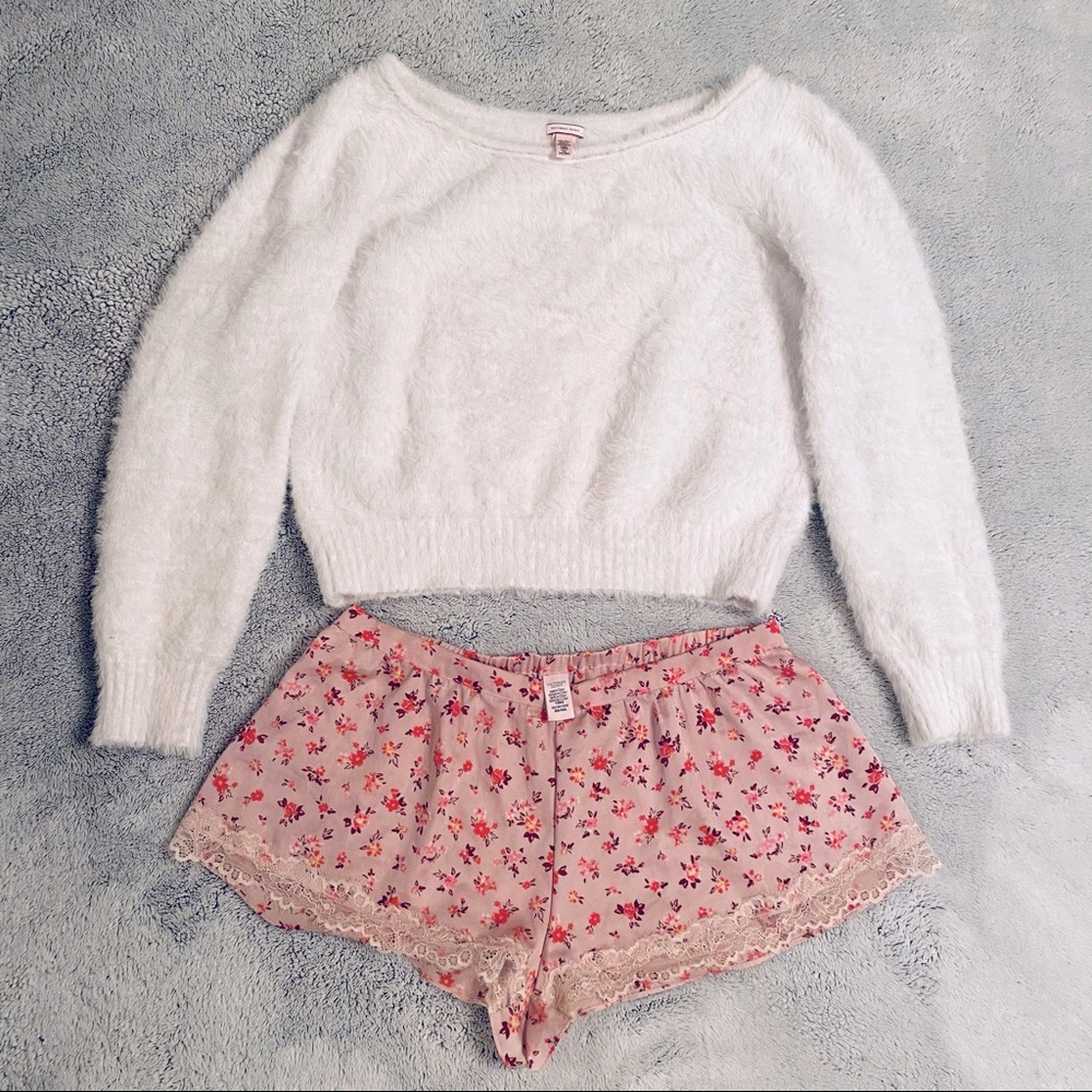 Victoria Secret lounge set small